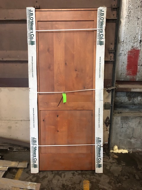Wood Interior Door 3