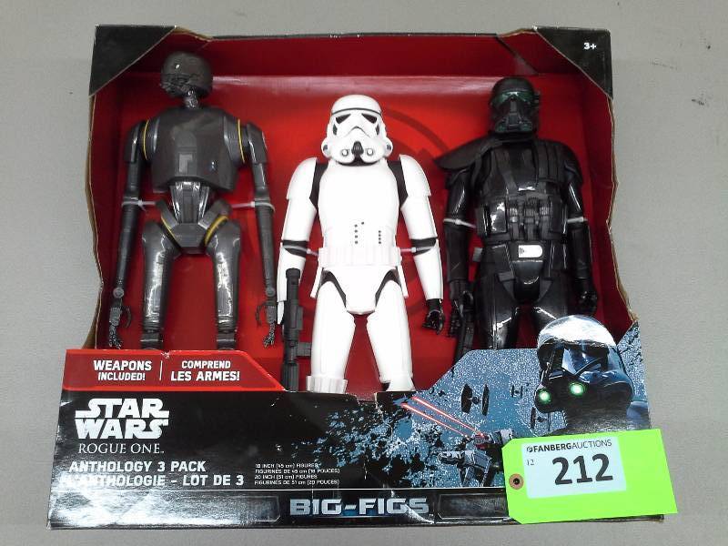 star wars big figures