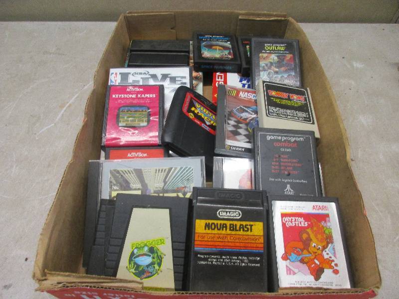 Video Games