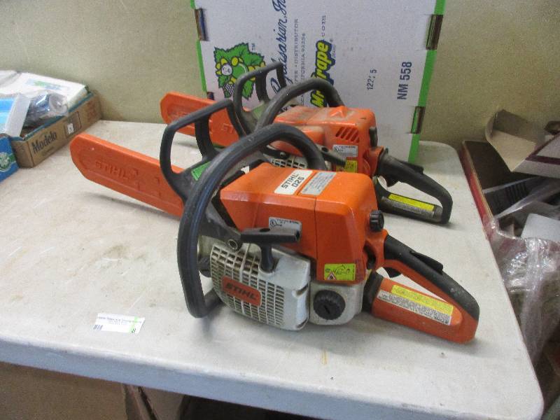 Stihl Chainsaws