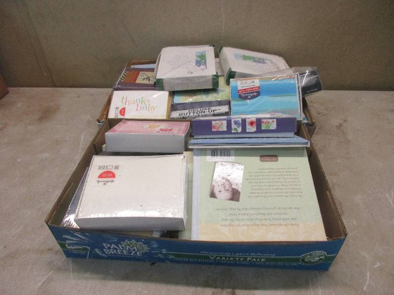 Greeting cards