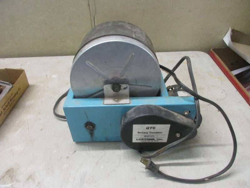 Rotary Tumbler