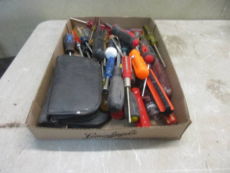 Screwdrivers