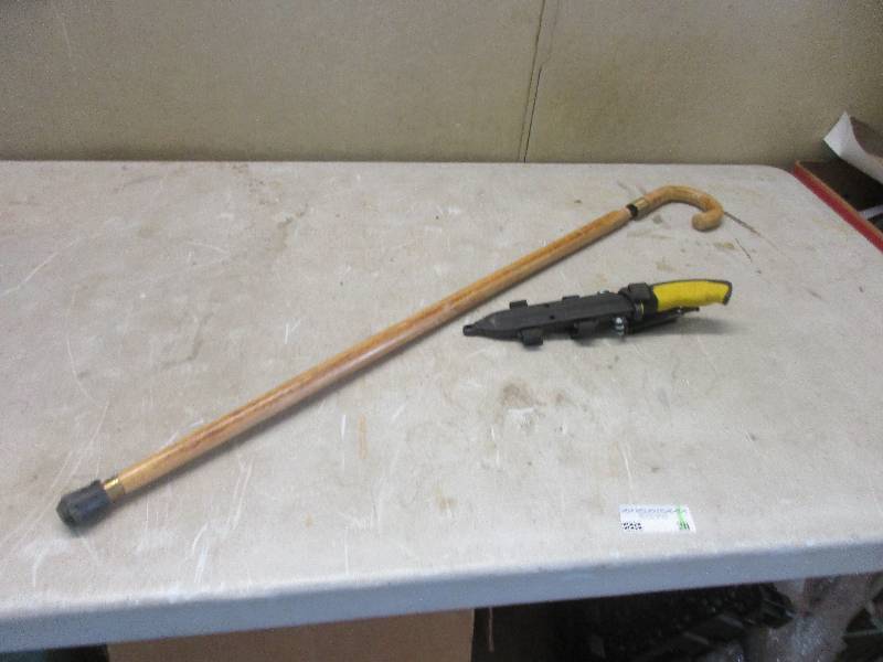 Cane and Knife