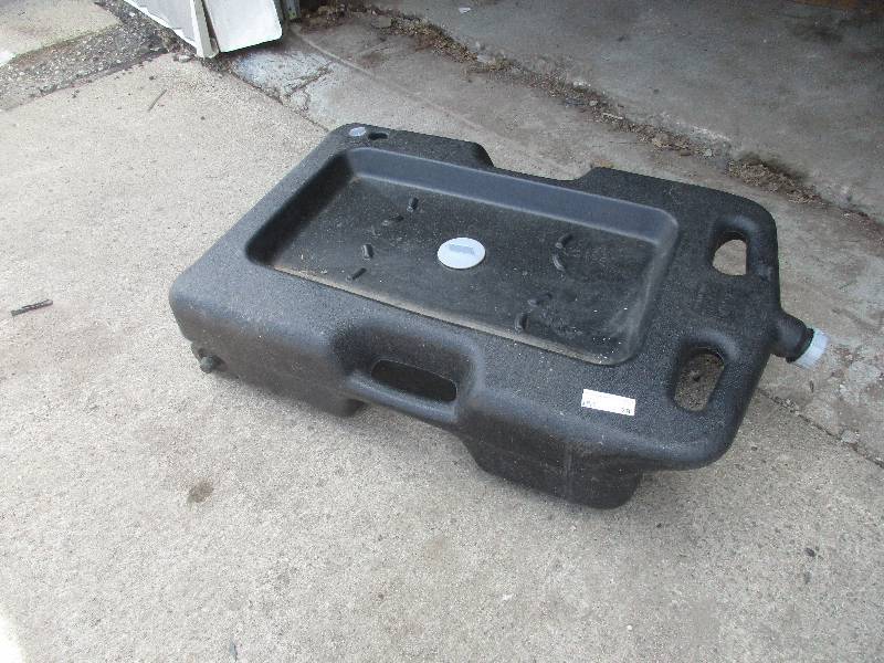 Large Drain Pan