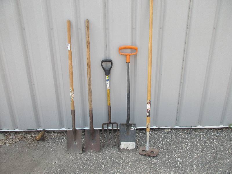 Yard tools