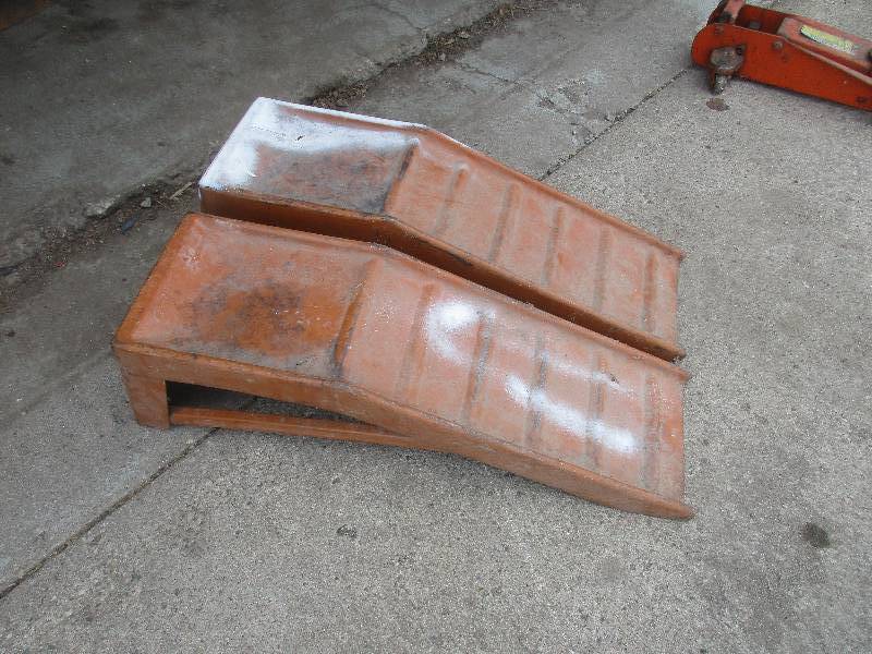 Car ramps