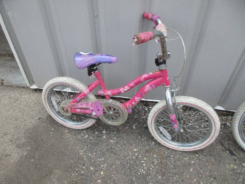 Barbie Bike