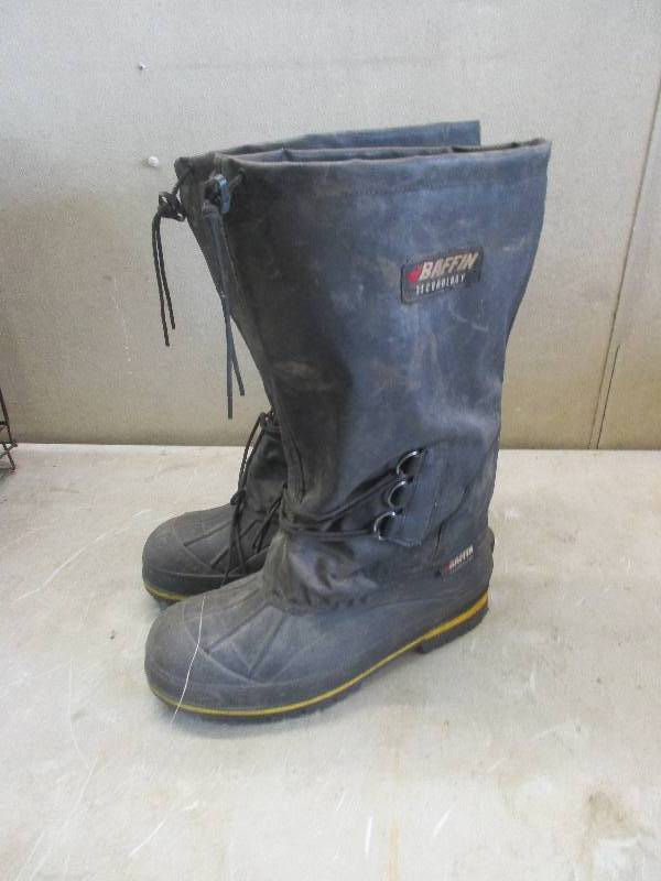 Baffin Boots