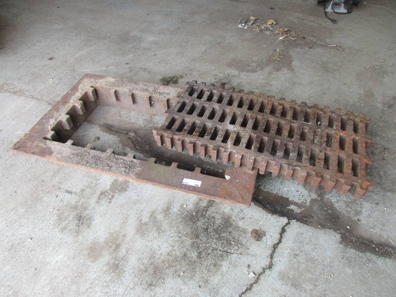 Floor Grate