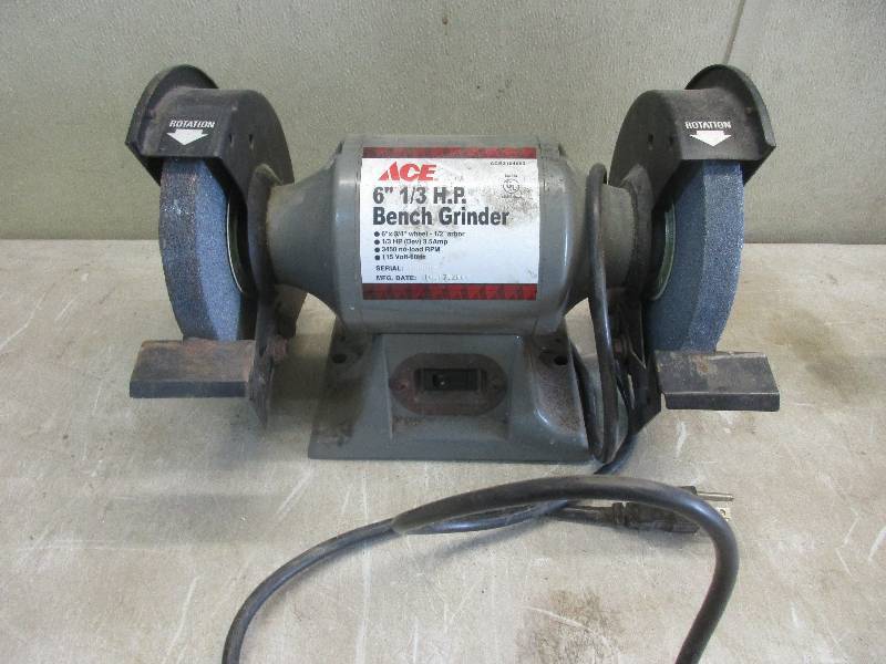 Bench Grinder