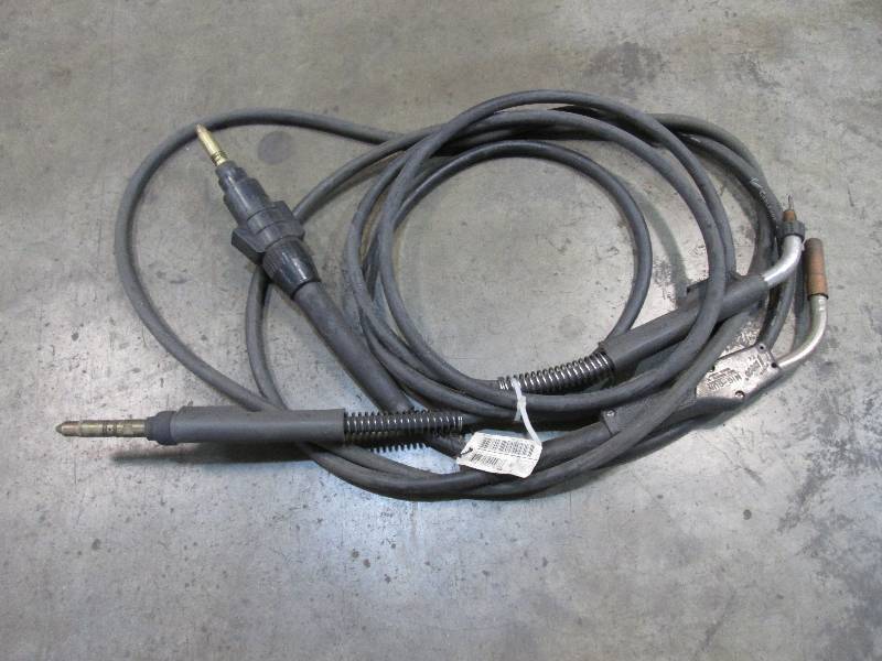 lot 69 image: Welding guns...
