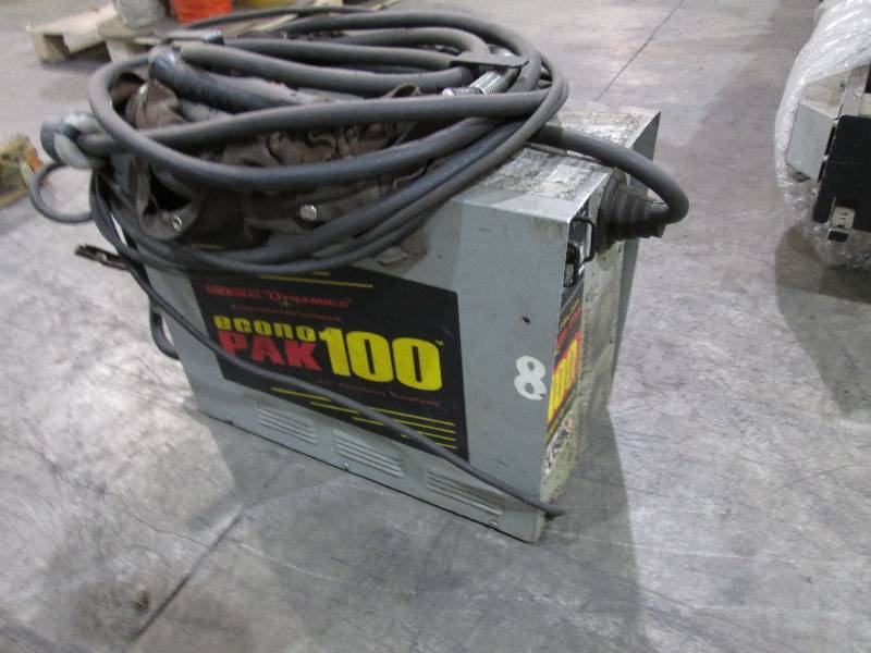 lot 55 image: Thermal Dynamics Econo Pak 100 240 ...
