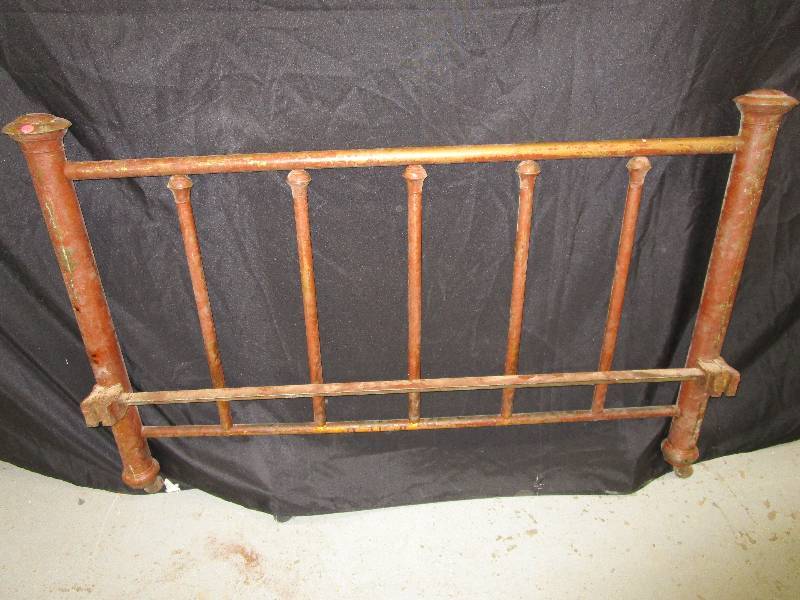 lot 110 image: HeadBoard 46 x 3