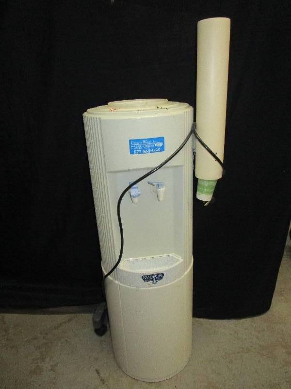 lot 146 image: Water Dispenser not Tested