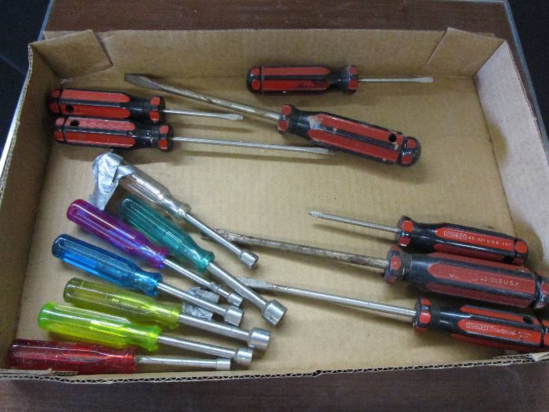 lot 160 image: Various Tools