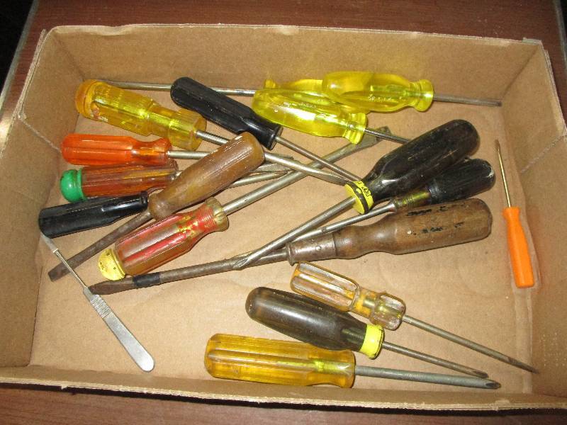 lot 161 image: Various Tools