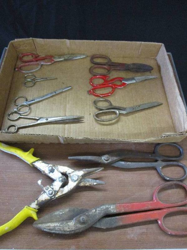 lot 163 image: Various Tools
