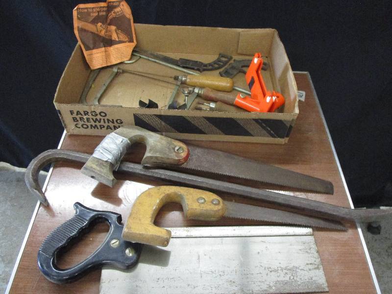 lot 165 image: Various Tools
