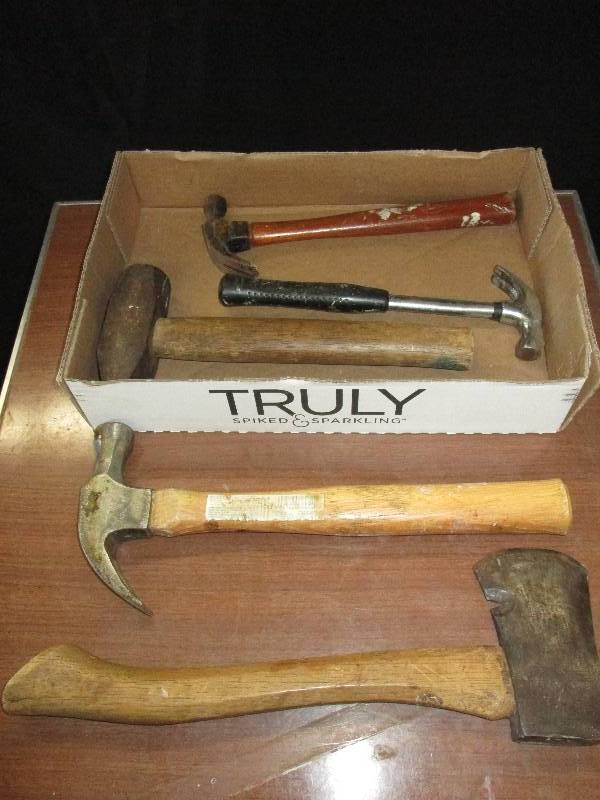 lot 167 image: Various Tools