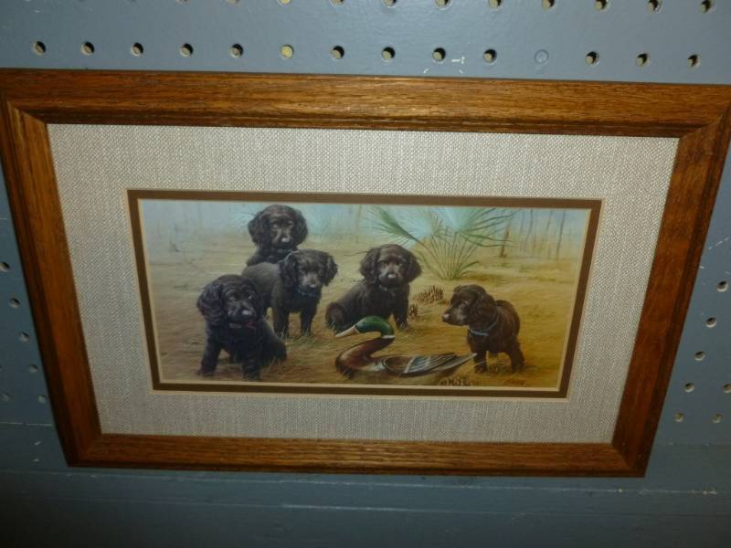 lot 34 image: Print