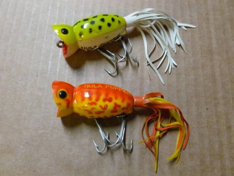 lot 46 image: Fishing Baits