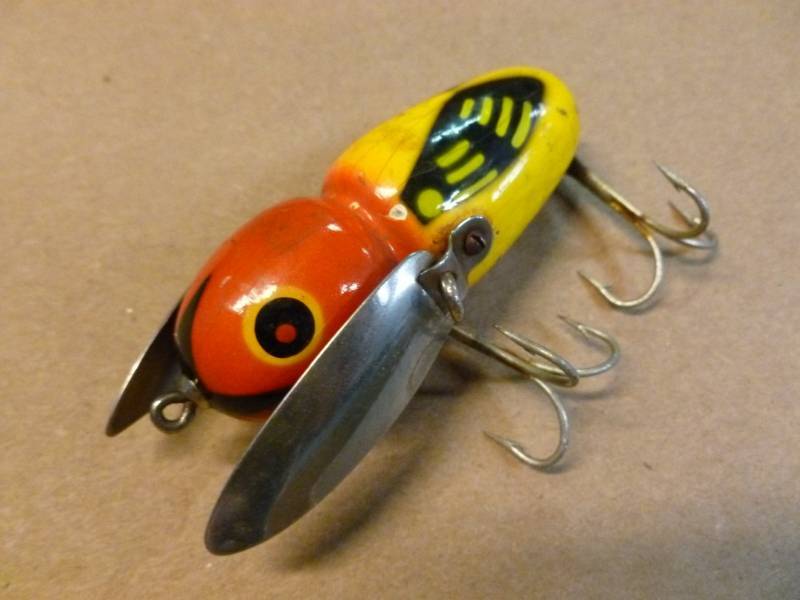 lot 55 image: Vintage Heddon
