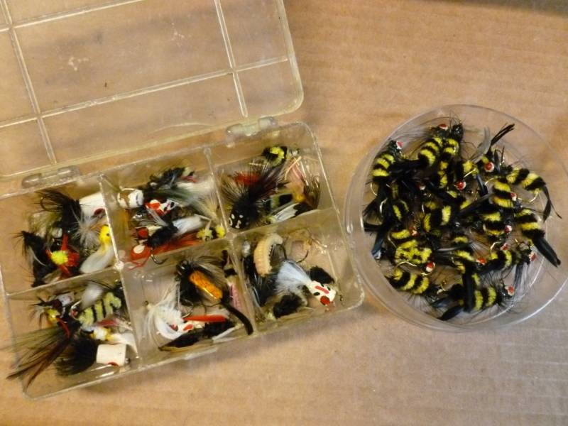 lot 65 image: Fishing Baits