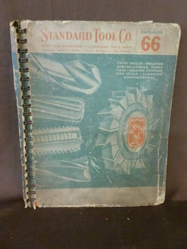 lot 76 image: Vintage Catalog
