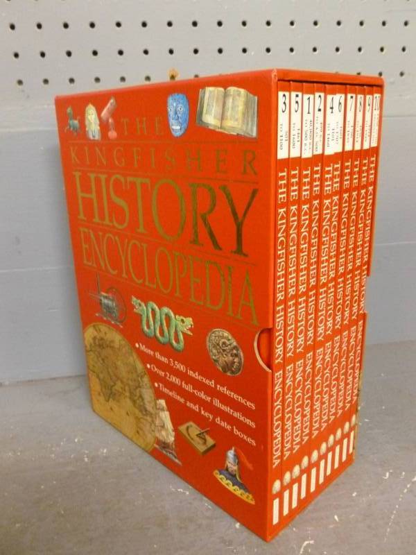 lot 92 image: Book Set