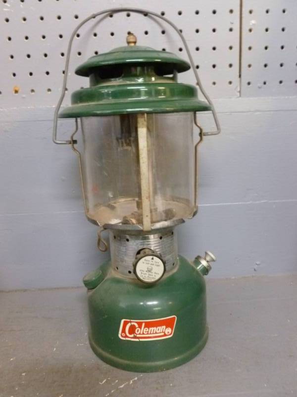 lot 106 image: Vintage Lantern