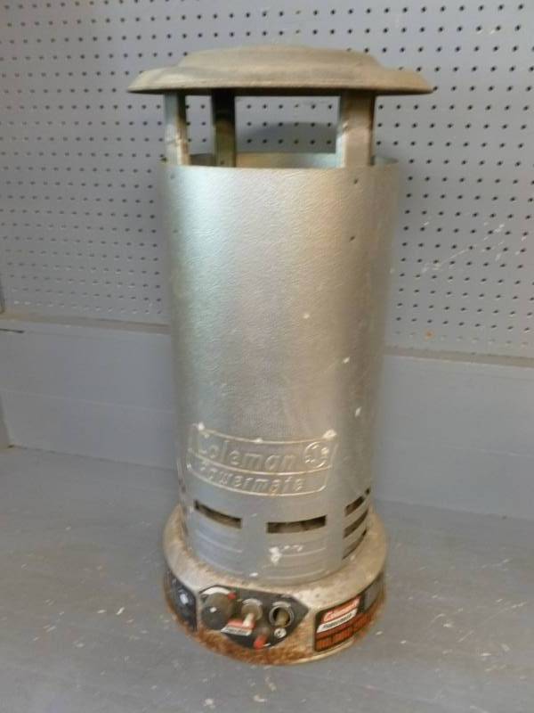 lot 141 image: Propane Heater
