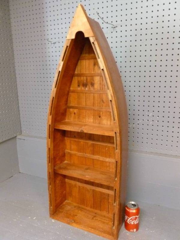 lot 142 image: Floor Shelf