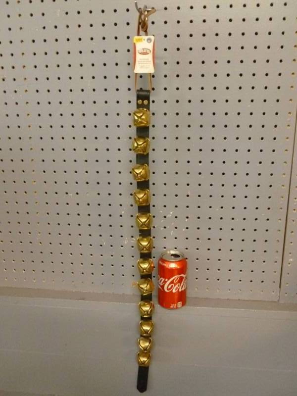 lot 148 image: Sleigh Bells