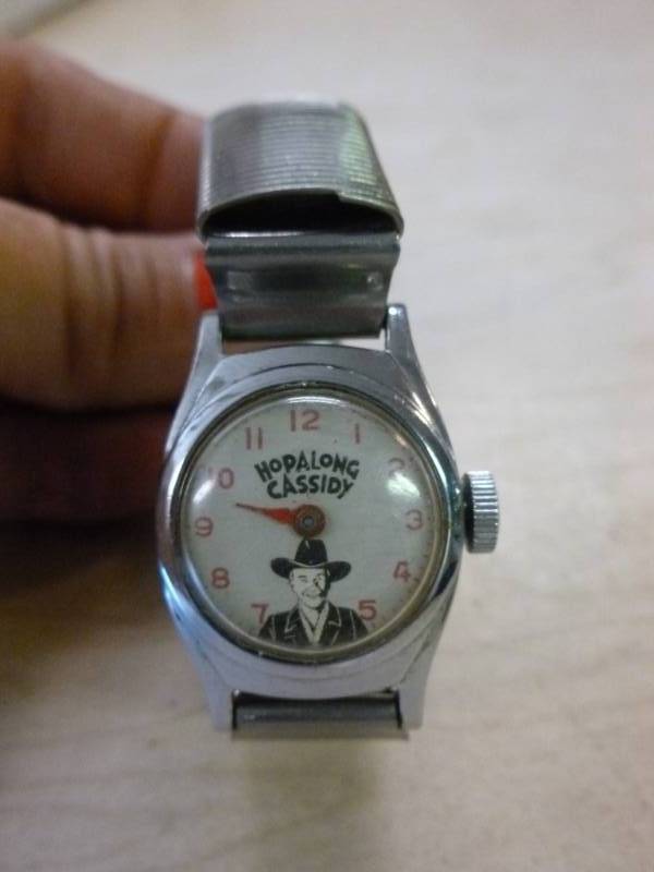 lot 214 image: Collector Watch