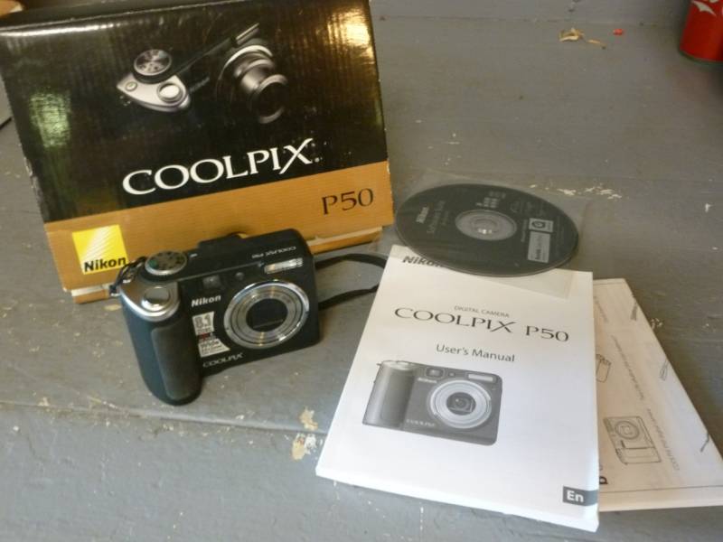 lot 230 image: Nikon Camera