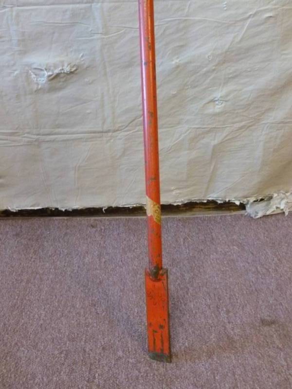 lot 236 image: Vintage Ice Chisel
