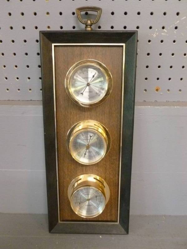lot 245 image: Weather Dial