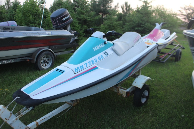 92 yamaha jet ski