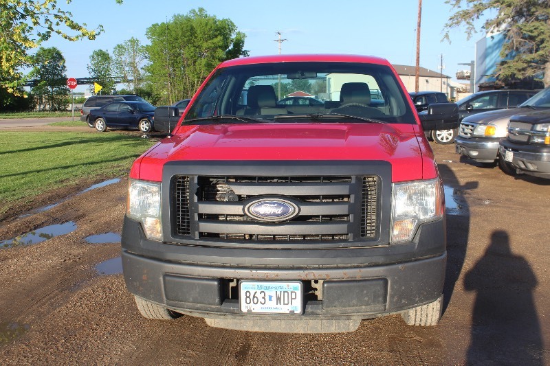 2010 Ford F150  - ONE OWNER -