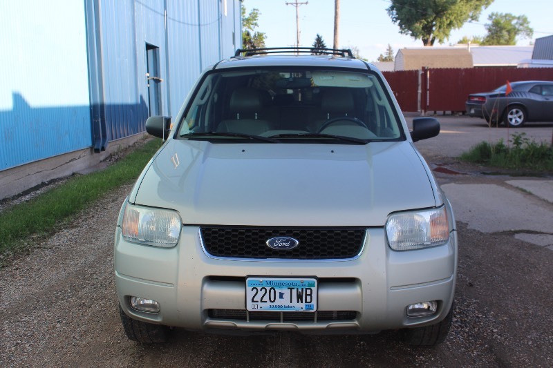 2004 Ford Escape Limited 4x4