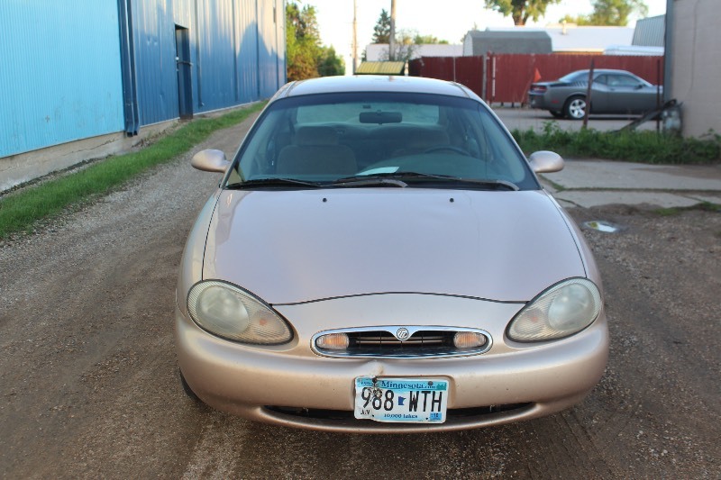 1997 Mercury Sable GS