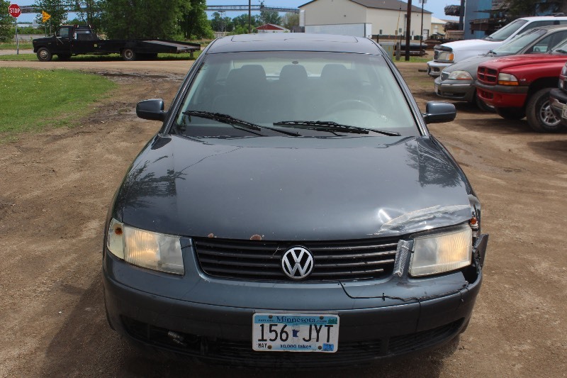 2001 Volkswagen Passat GLS