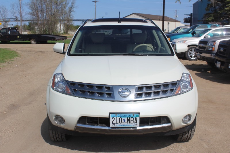 lot 2526 image: 2006 Nissan Murano SL AWD - One Owner -