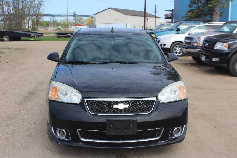 lot 2527 image: 2006 Chevrolet Malibu SS 3.9l V6 - 105,913 Miles -