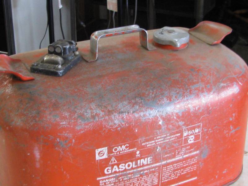 Gas Can