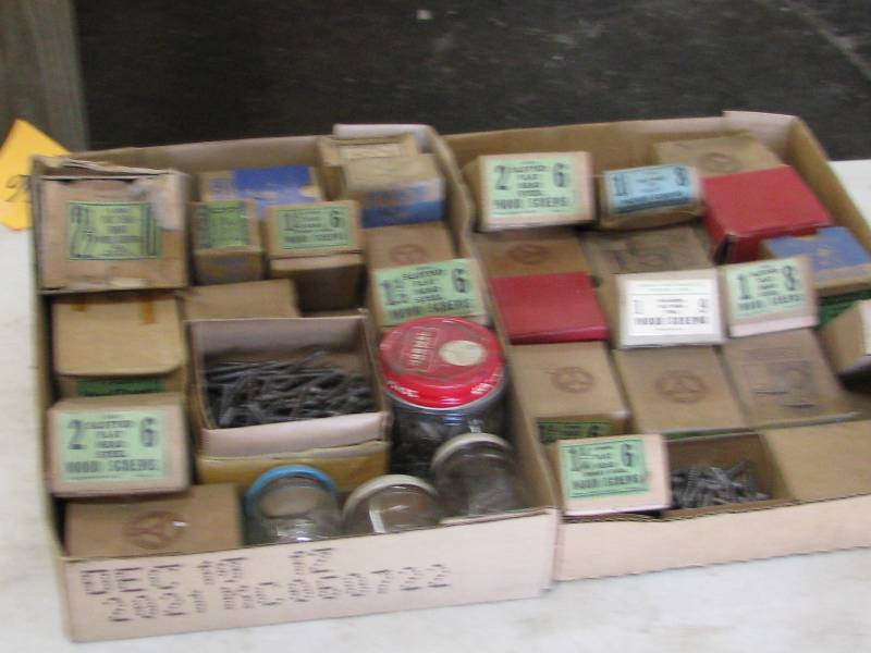 Misc Screws