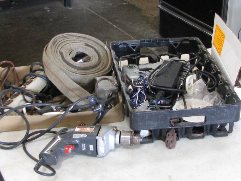 Skil Drill wmisc Electrical
