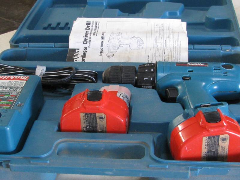 Makita Drill