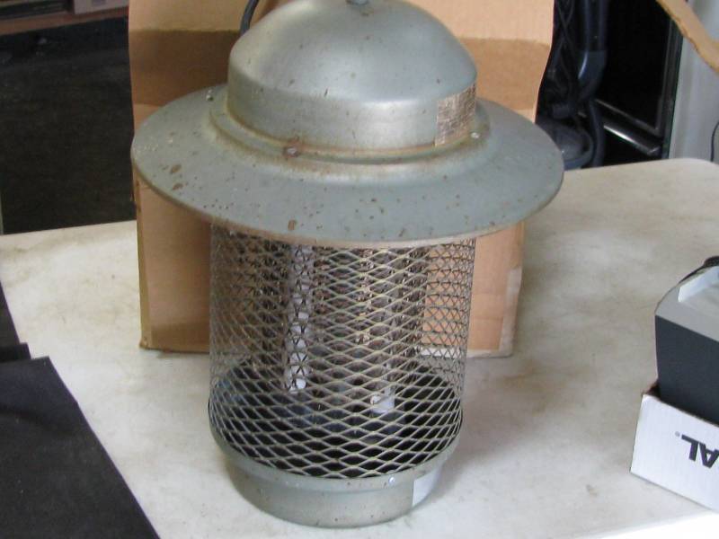 Hall America Bug  Trap